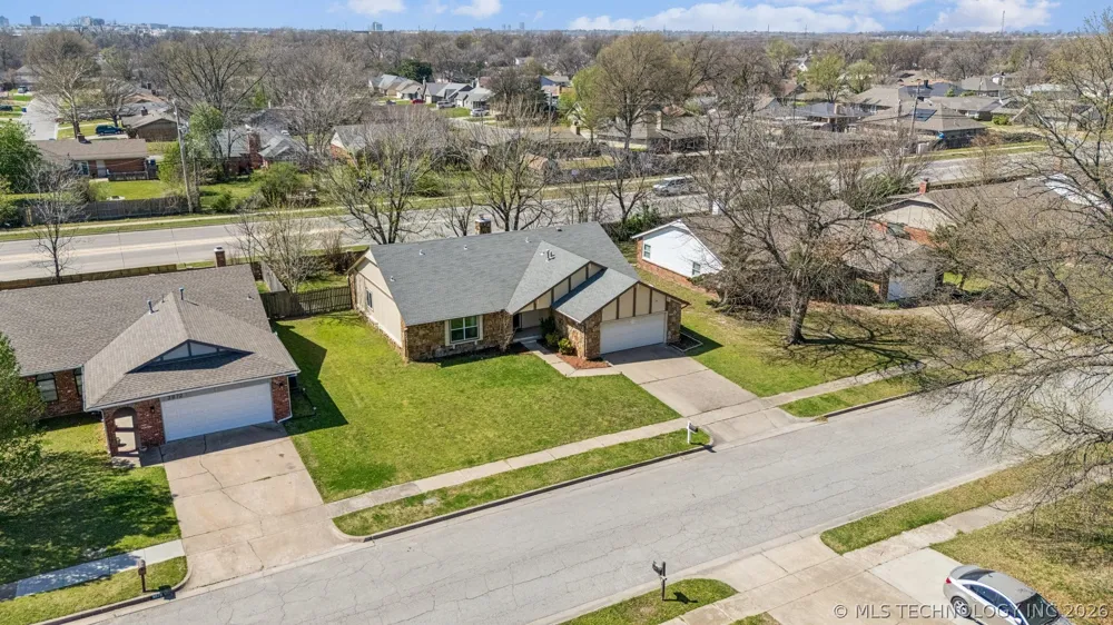 3866 S 98th Avenue Tulsa, OK 74146