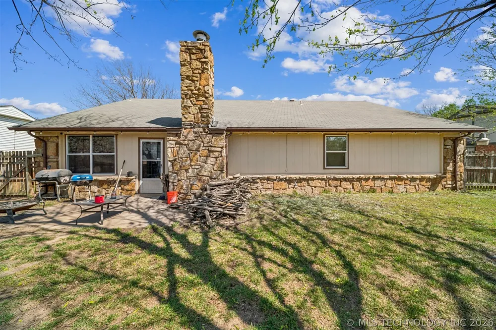 3866 S 98th Avenue Tulsa, OK 74146