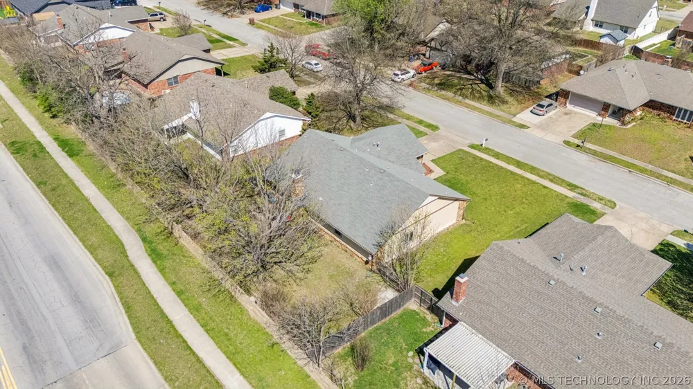 3866 S 98th Avenue Tulsa, OK 74146