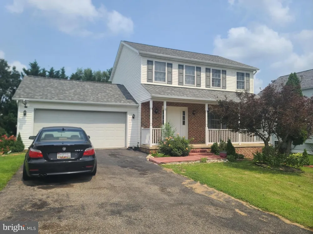 Address Not Shown Hagerstown, MD 21742