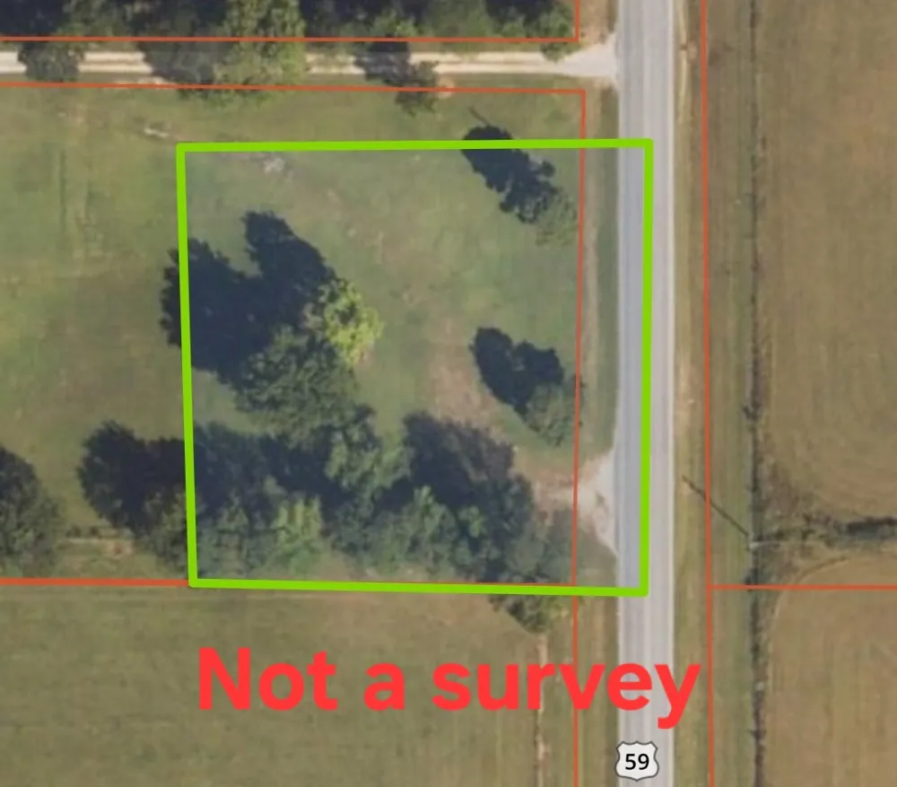 S US Hwy 59 Highway Westville, OK 74965