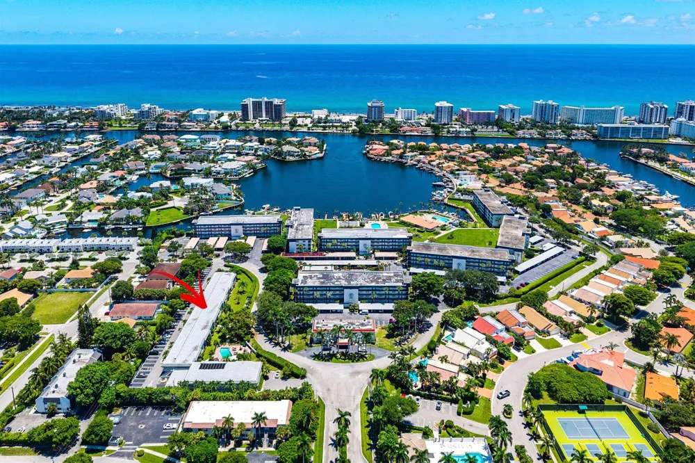 207 Tropic Isle Drive #208 Delray Beach, FL 33483