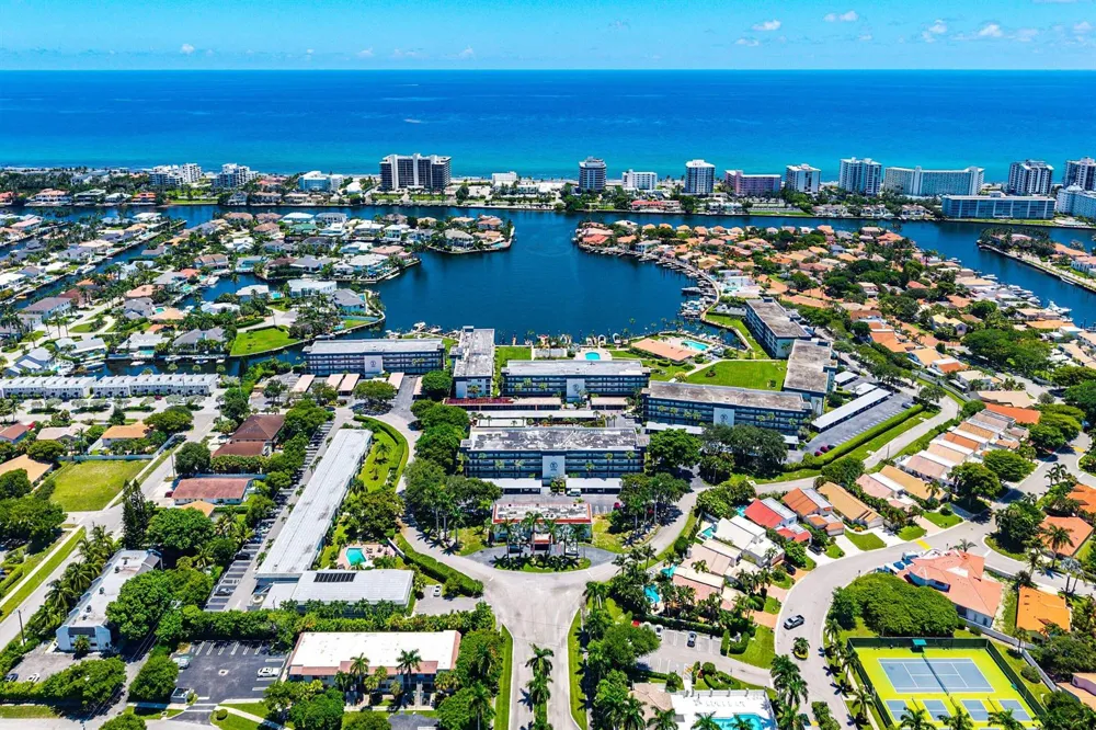 207 Tropic Isle Drive #208 Delray Beach, FL 33483