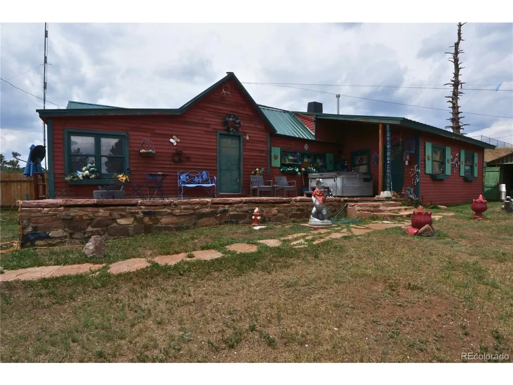 307 W Golden Avenue Cripple Creek, CO 80813