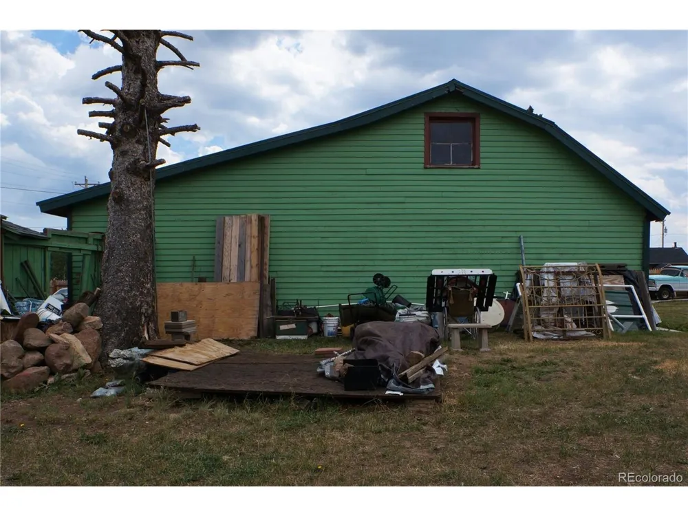 307 W Golden Avenue Cripple Creek, CO 80813