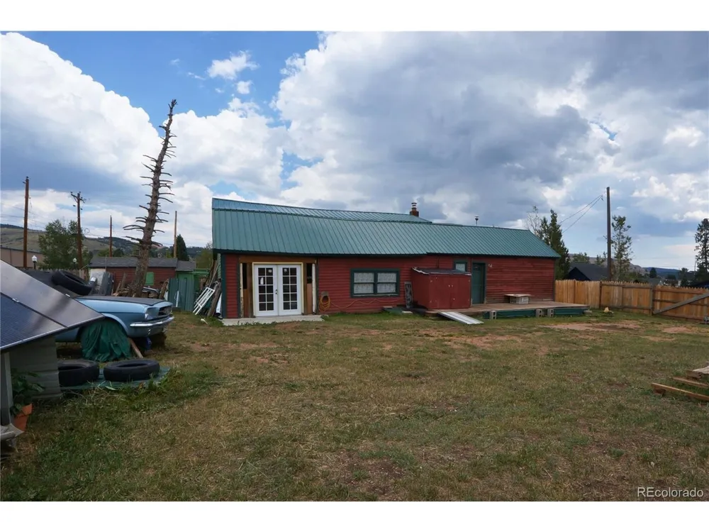 307 W Golden Avenue Cripple Creek, CO 80813