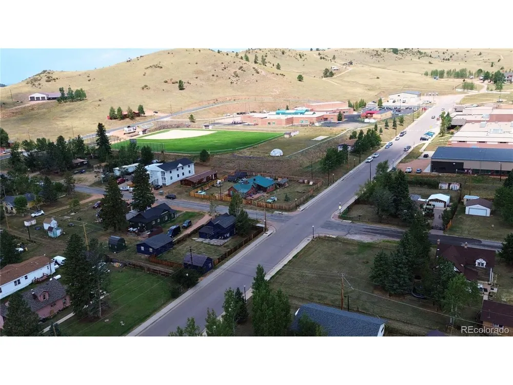 307 W Golden Avenue Cripple Creek, CO 80813