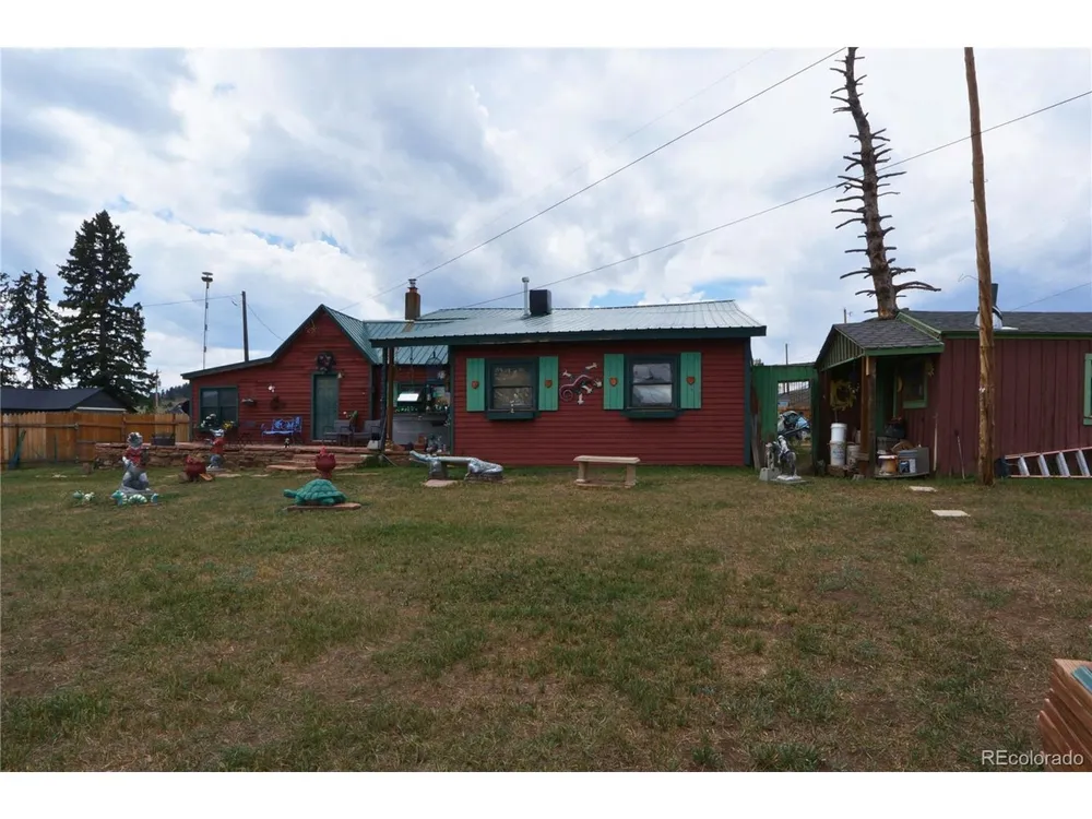 307 W Golden Avenue Cripple Creek, CO 80813