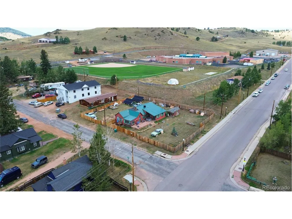 307 W Golden Avenue Cripple Creek, CO 80813