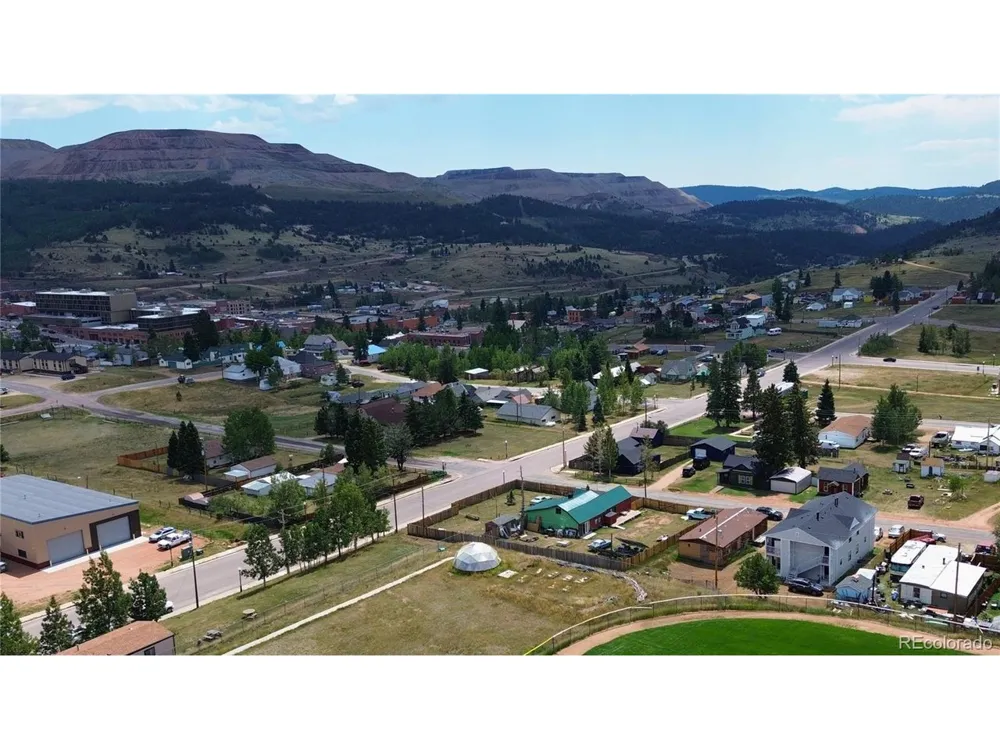307 W Golden Avenue Cripple Creek, CO 80813