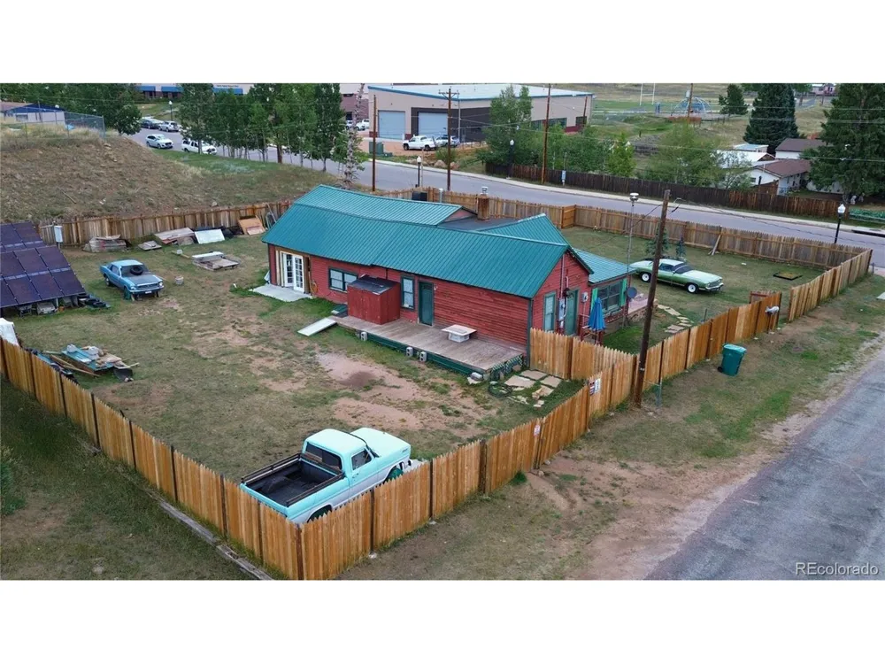 307 W Golden Avenue Cripple Creek, CO 80813