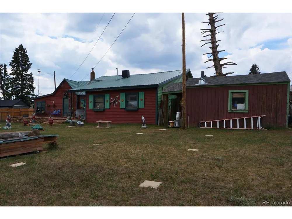 307 W Golden Avenue Cripple Creek, CO 80813