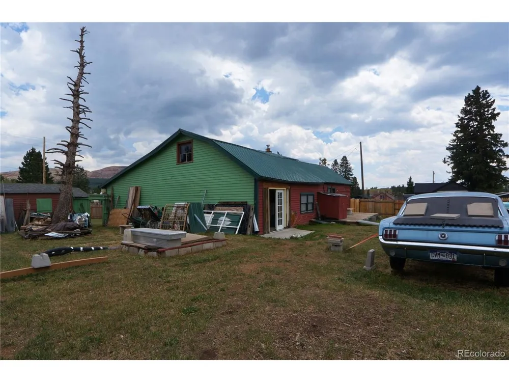 307 W Golden Avenue Cripple Creek, CO 80813