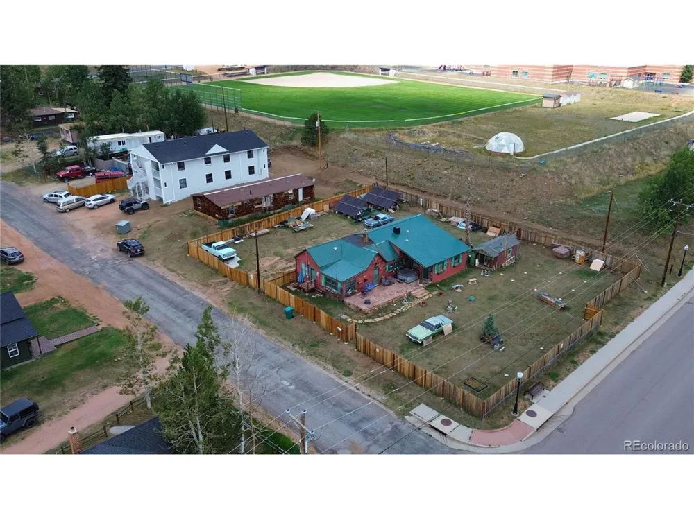 307 W Golden Avenue Cripple Creek, CO 80813