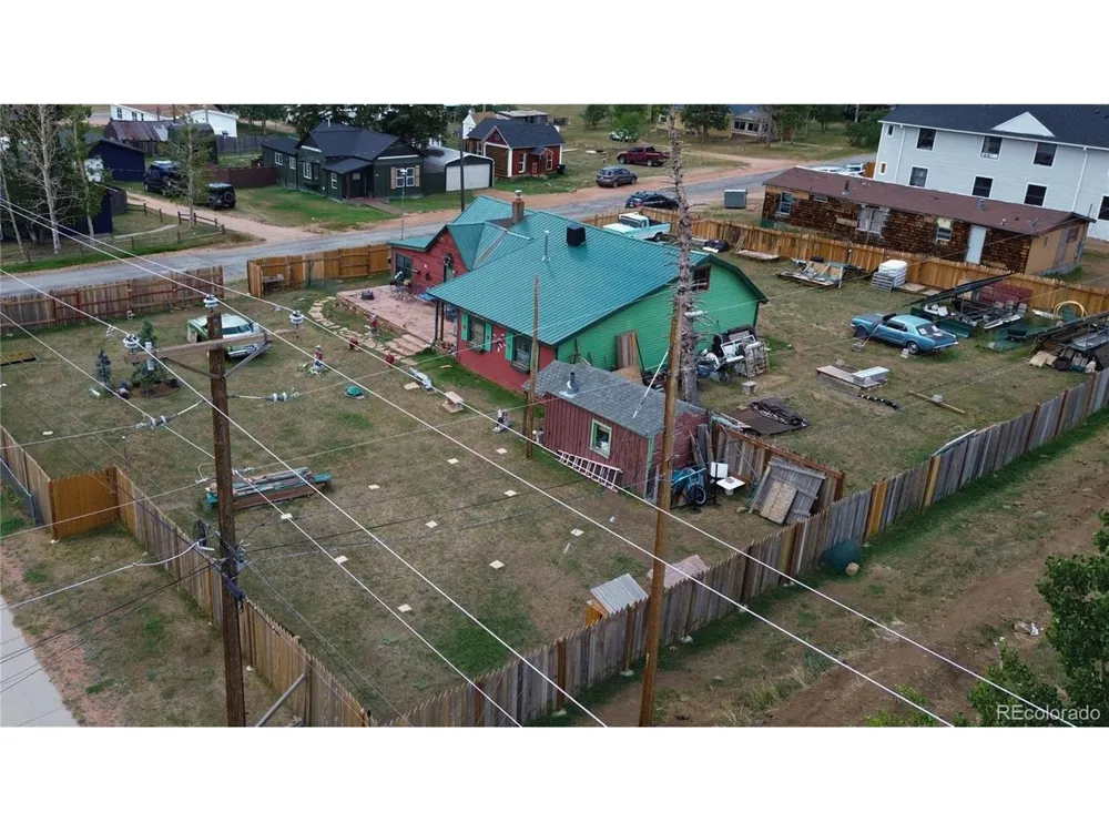 307 W Golden Avenue Cripple Creek, CO 80813