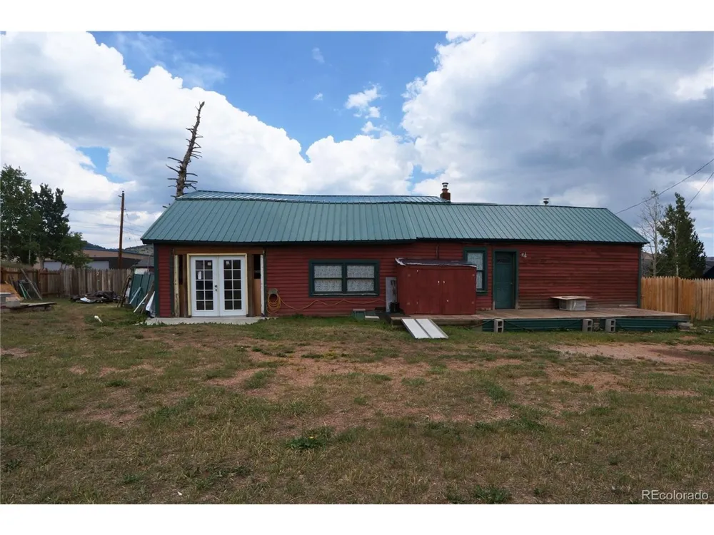 307 W Golden Avenue Cripple Creek, CO 80813