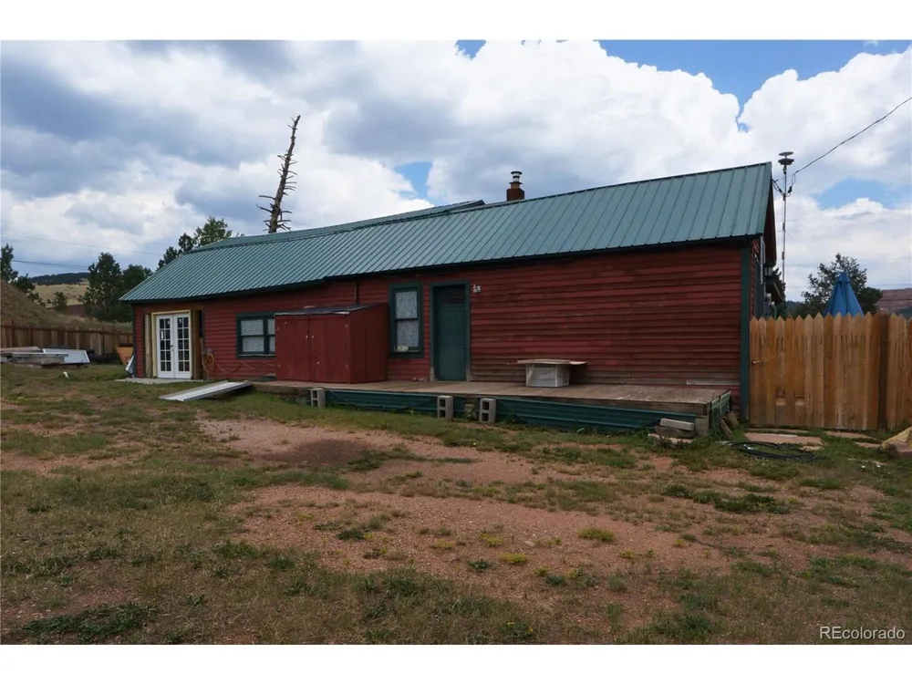 307 W Golden Avenue Cripple Creek, CO 80813