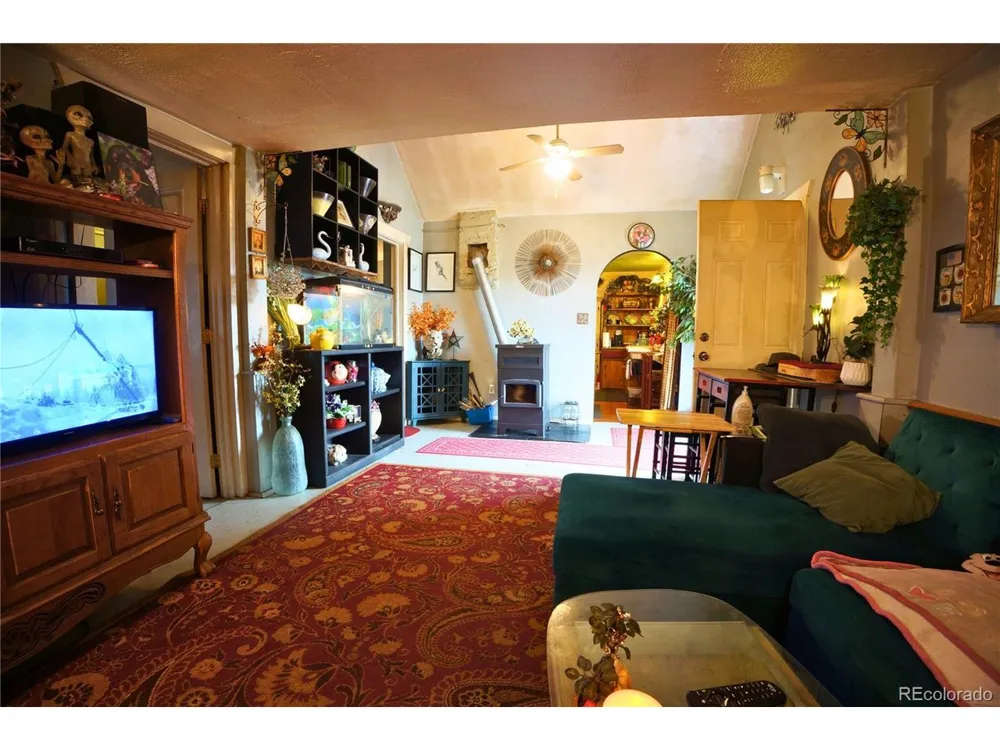 307 W Golden Avenue Cripple Creek, CO 80813