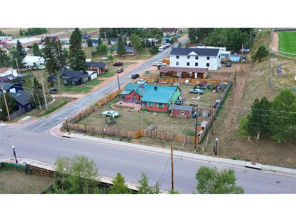 307 W Golden Avenue Cripple Creek, CO 80813