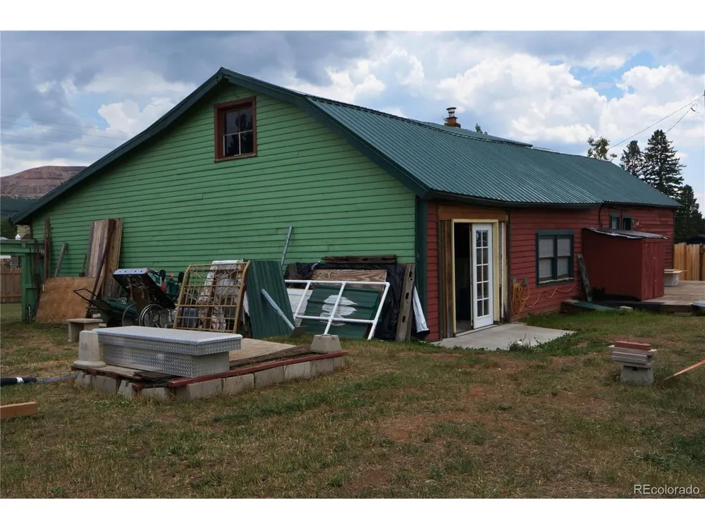 307 W Golden Avenue Cripple Creek, CO 80813