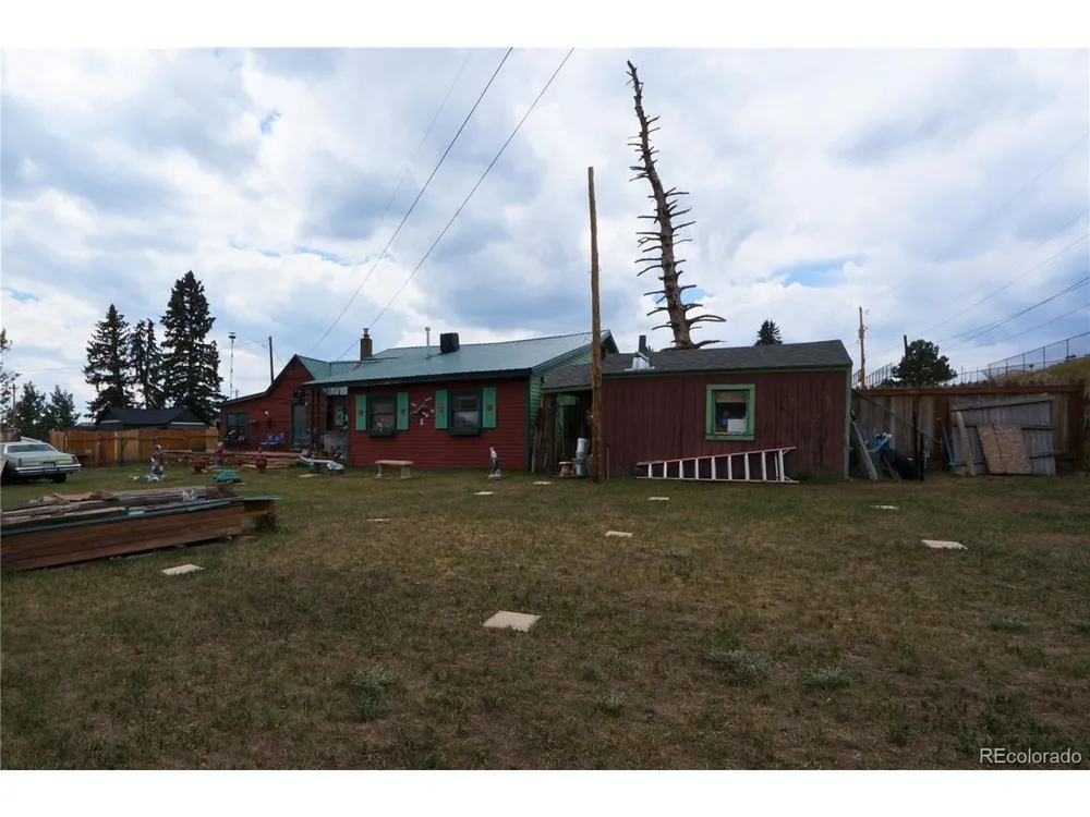 307 W Golden Avenue Cripple Creek, CO 80813