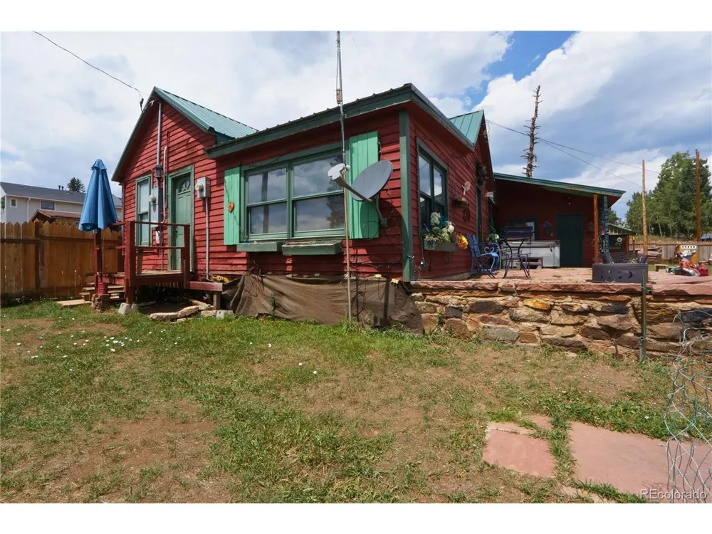 307 W Golden Avenue Cripple Creek, CO 80813
