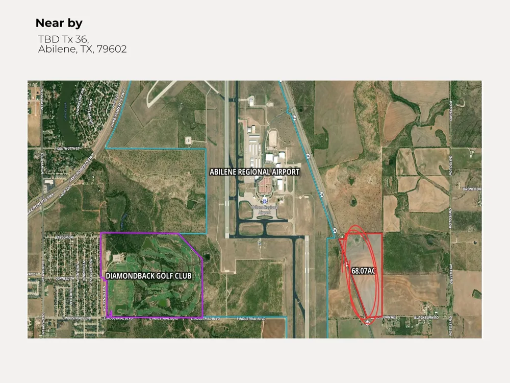 Tx-36 Abilene, TX 79602