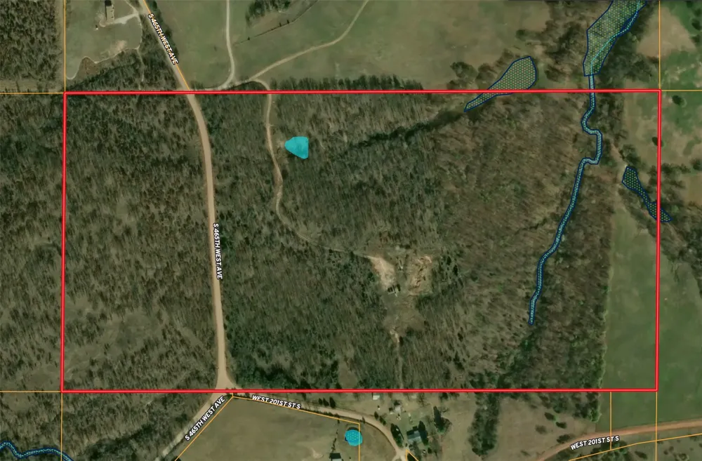 S 465th West Avenue Bristow, OK 74010