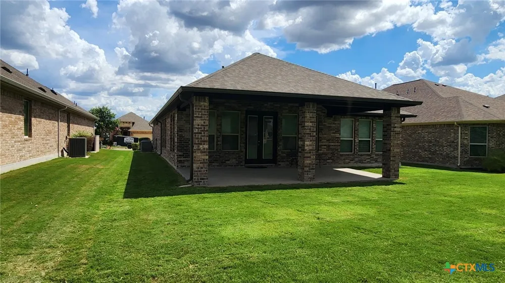 3232 VENETO WAY Round Rock, TX 78665