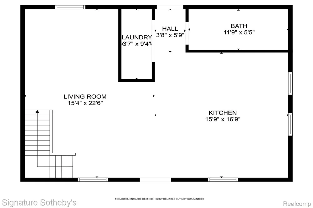 15165 MAIN STREET Buchanan City, MI 49107
