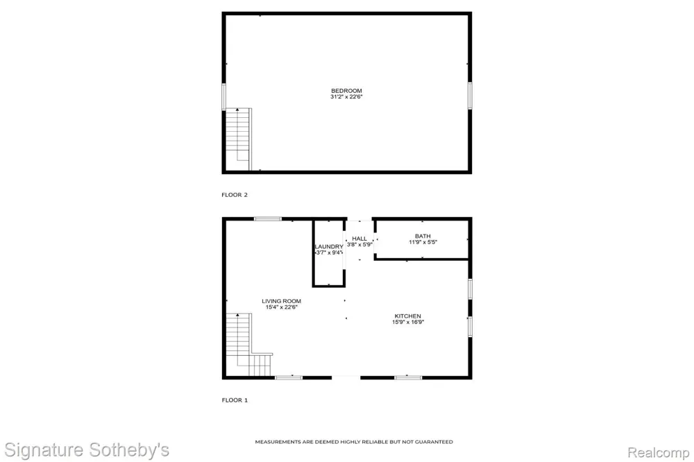 15165 MAIN STREET Buchanan City, MI 49107