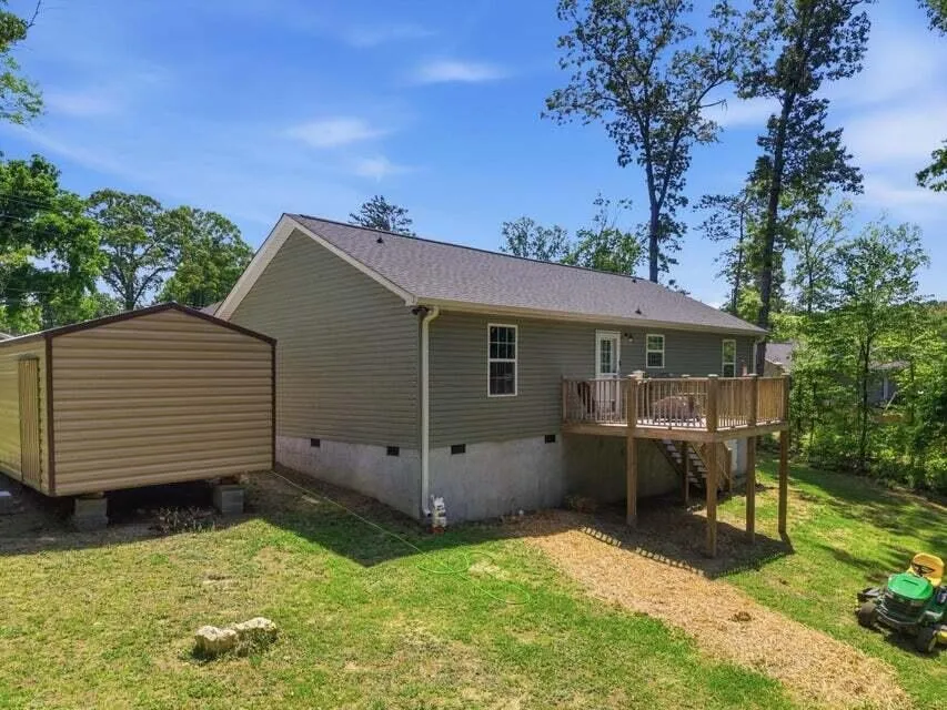 2704 Quarles Road Rocky Face, GA 30740