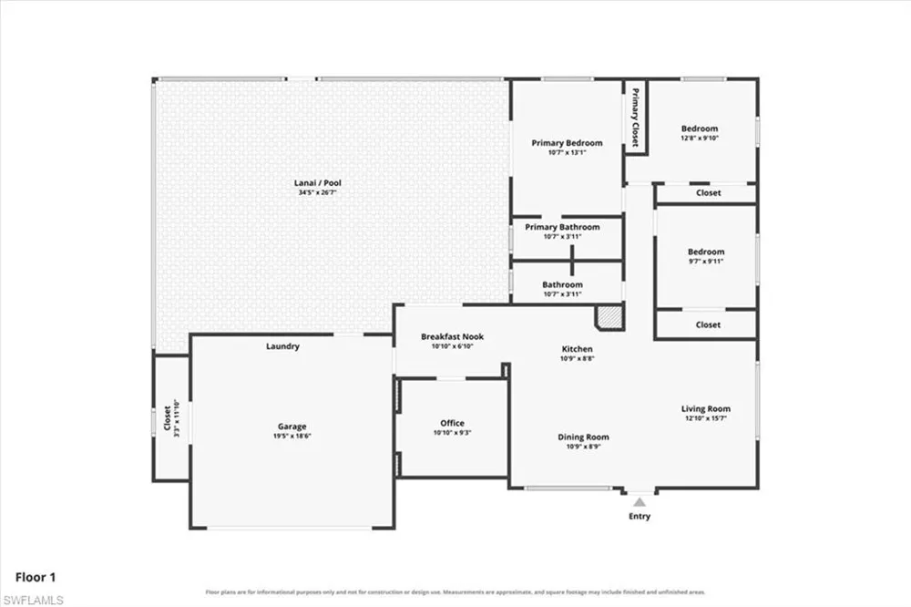 1821 Winkler Avenue Fort Myers, FL 33901