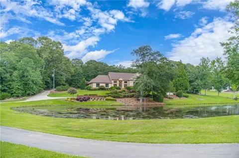 1601 Broadnax Mill Road