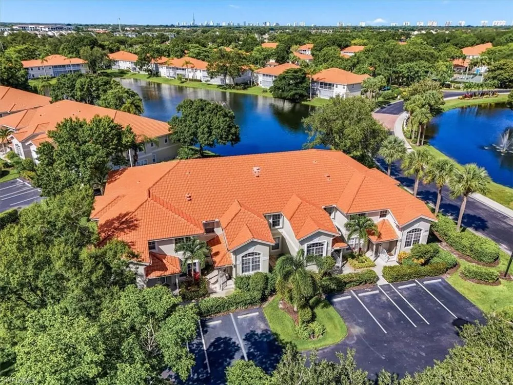 2526 Orchid Bay Drive #202 Naples, FL 34109