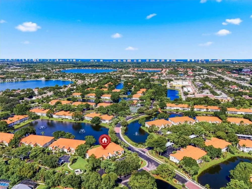 2526 Orchid Bay Drive #202 Naples, FL 34109