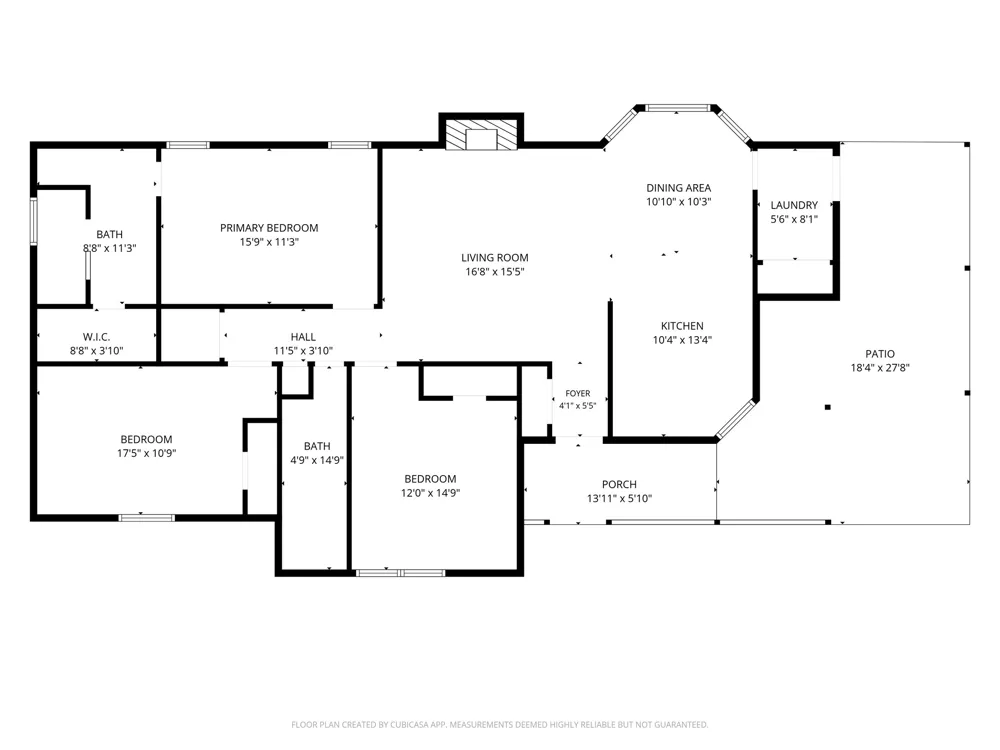 1870 Ross Lane Springtown, TX 76082