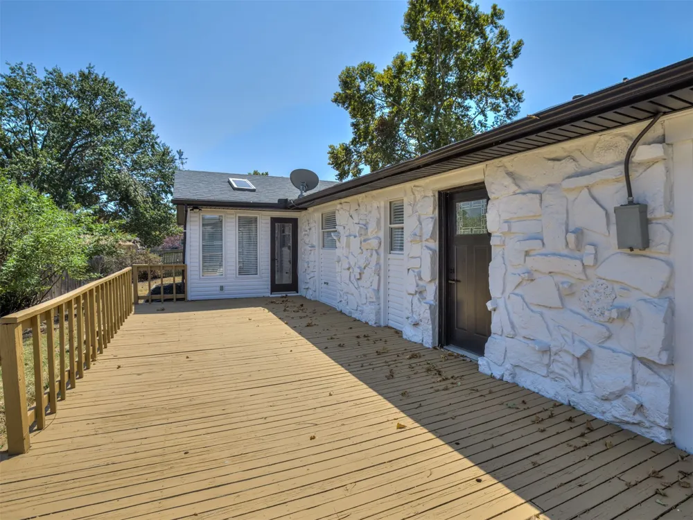 6644 SE Quail Ridge Road Bartlesville, OK 74006