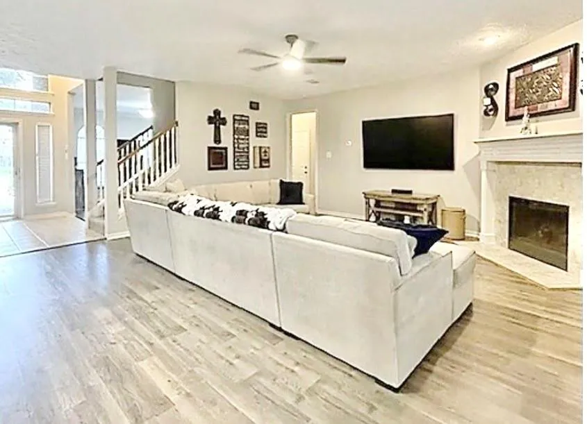 7314 Avalon Court Pasadena, TX 77505