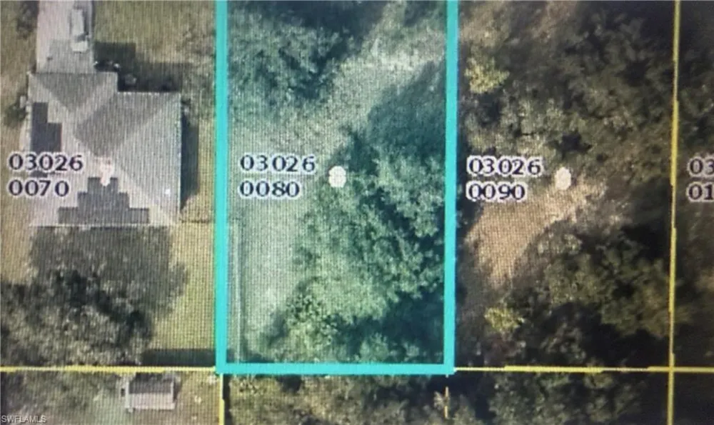 2805 51st Street SW Lehigh Acres, FL 33976