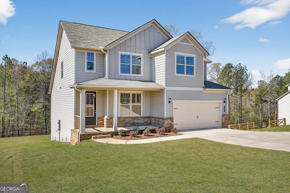 58 Cooper DR Mansfield, GA 30055