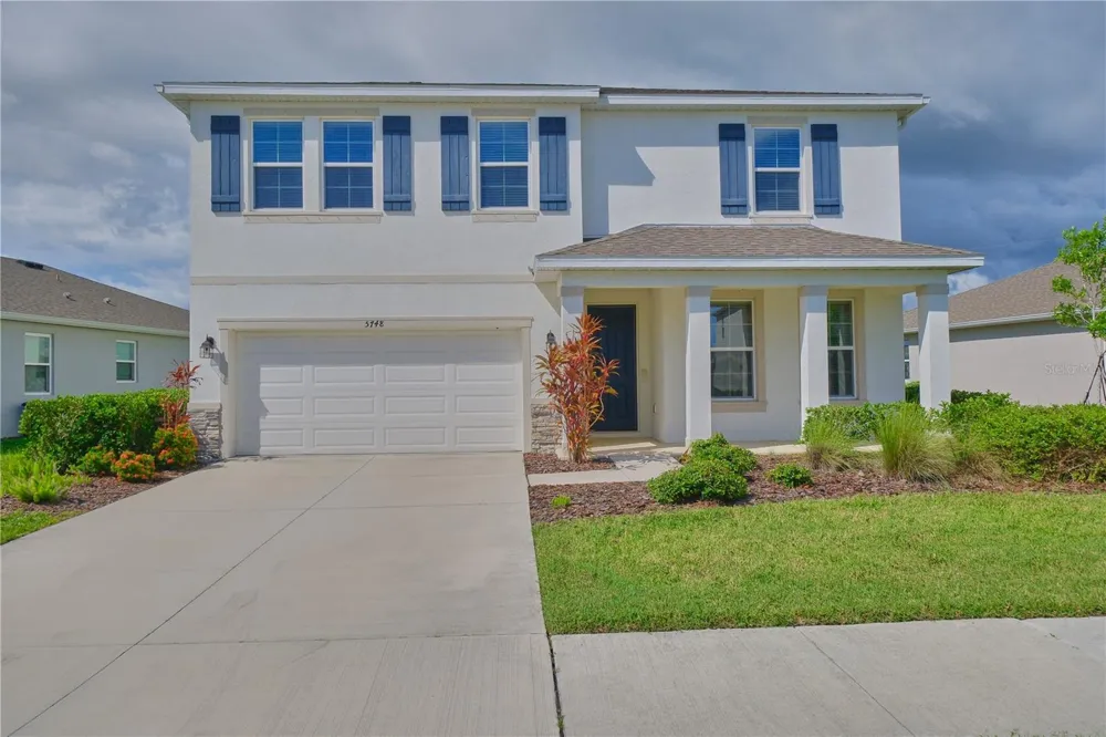 5748 WOODLAND SAGE DRIVE Sarasota, FL 34238