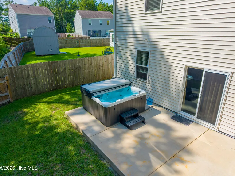 1580 Maltwood Court SE Bolivia, NC 28422