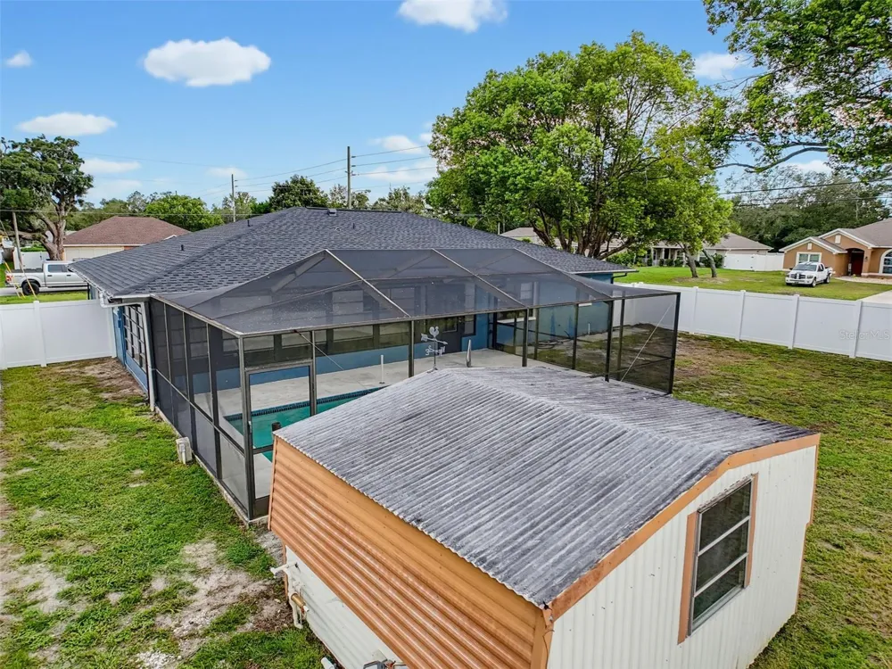 8275 DORA STREET Spring Hill, FL 34608