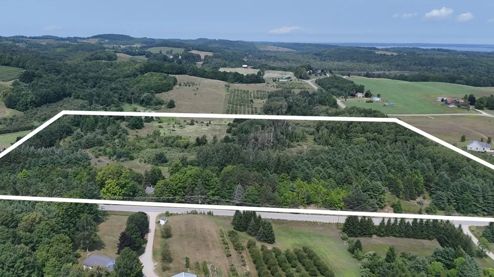 10611 E Omena Road Leelanau Township, MI 49670