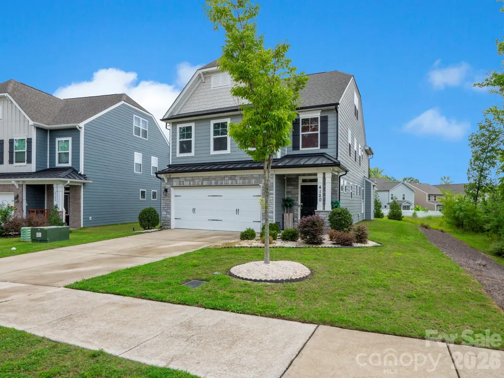 4120 Rothwood Lane Harrisburg, NC 28075