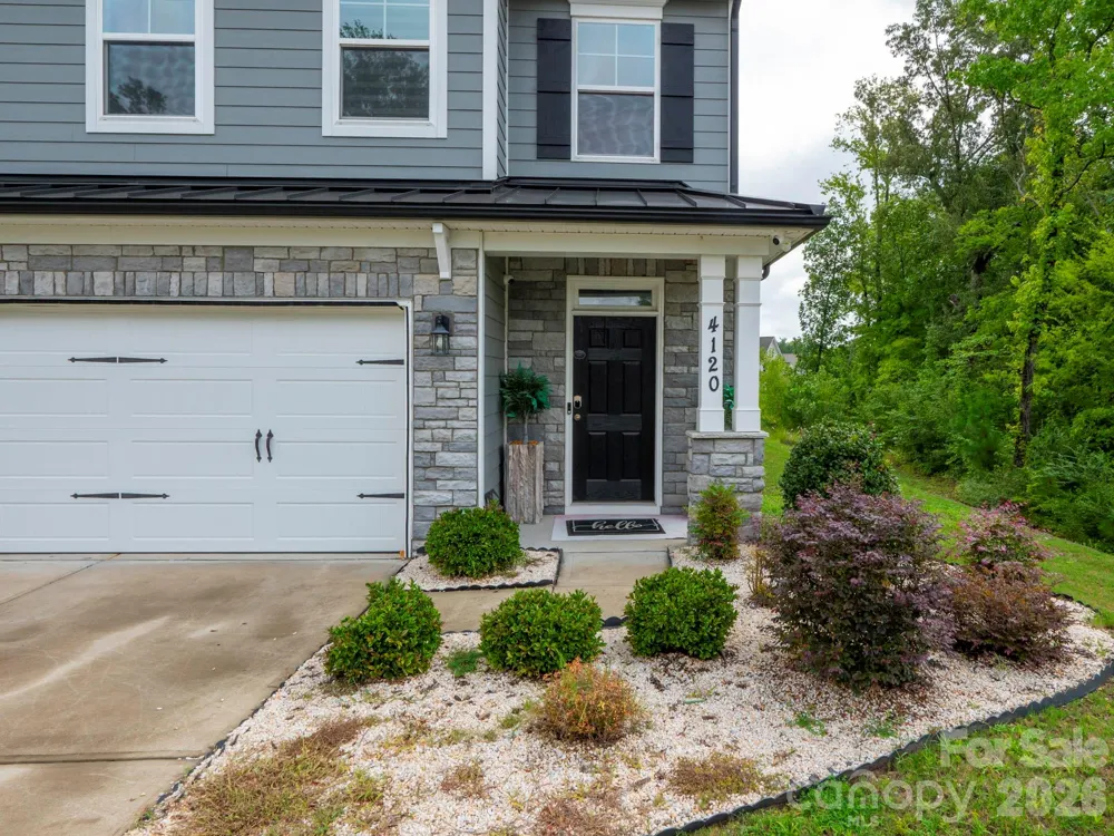 4120 Rothwood Lane Harrisburg, NC 28075