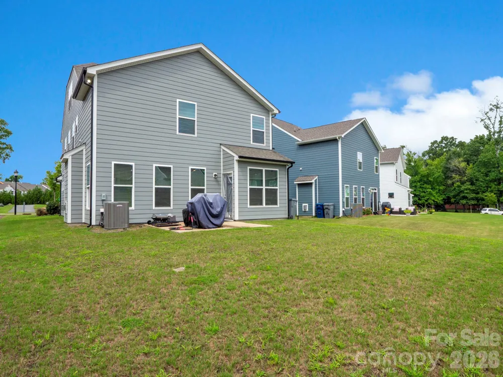 4120 Rothwood Lane Harrisburg, NC 28075