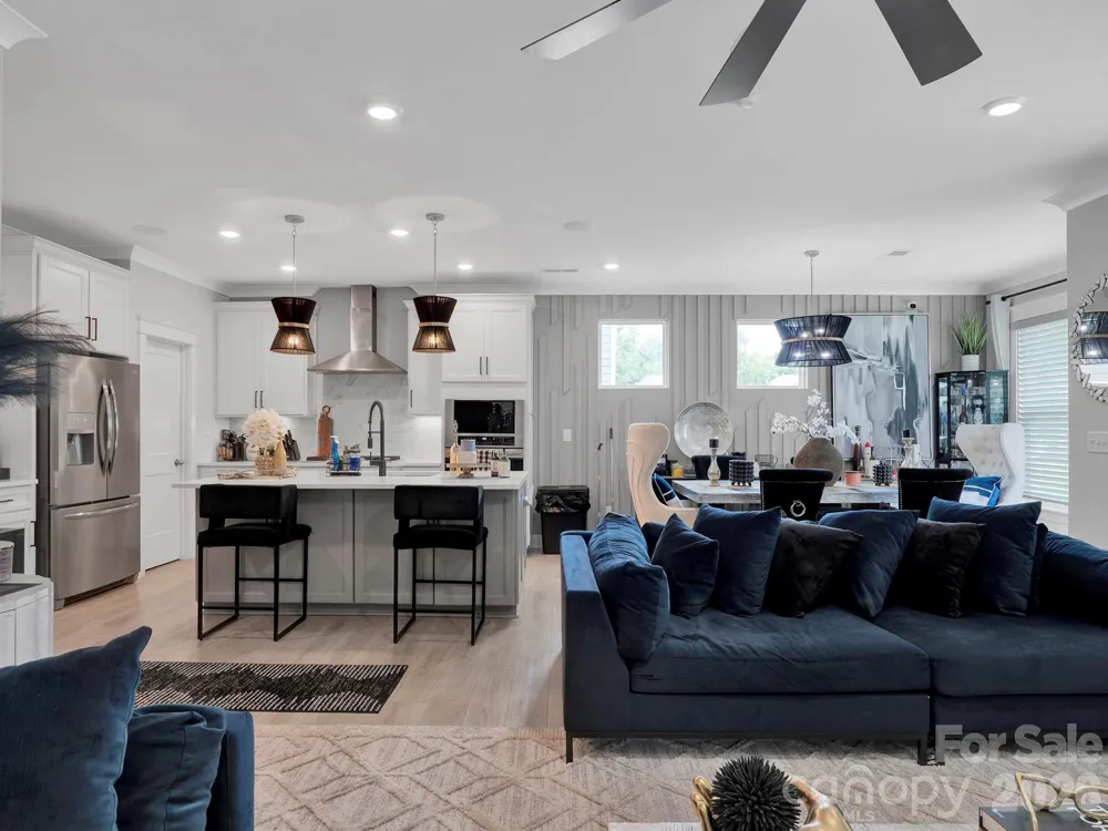 4120 Rothwood Lane Harrisburg, NC 28075