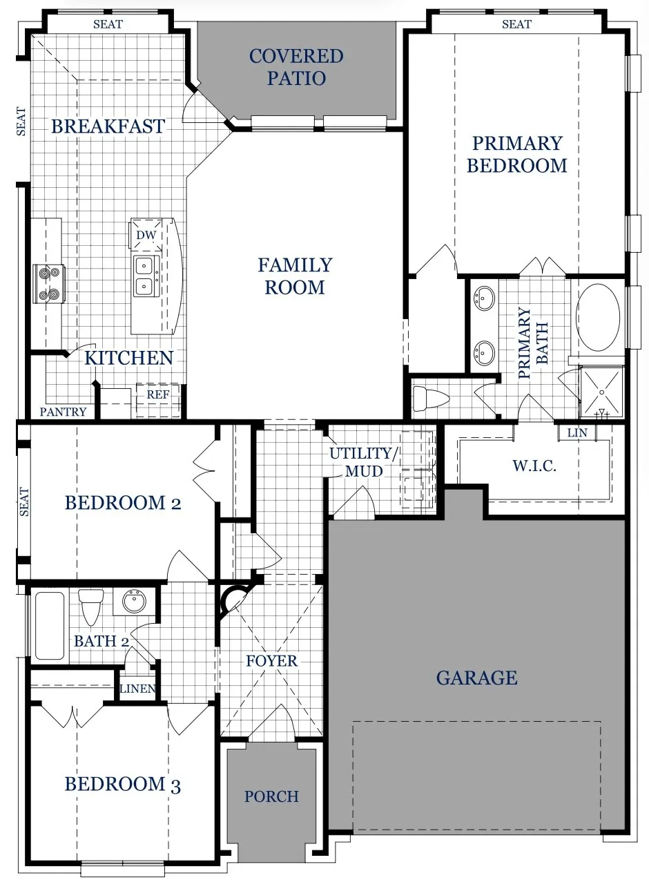 201 Providence Drive Van Alstyne, TX 75495